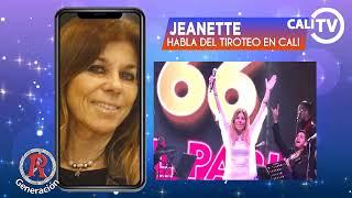 Jeanette viva de milagro sobrevivir a un tiroteo...