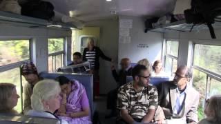 Shimla to Kalka Railway Journey