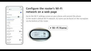 HUAWEI WiFi Mesh 3  Initial Configuration Guide Video Part.1