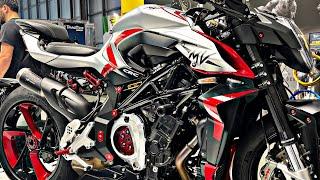 20 Best Looking Motorcycles For 2025 MV Agusta Ducati BMW