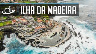 ILHA DA MADEIRA Portugal  DI Travel Drops  Destinos Imperdíveis