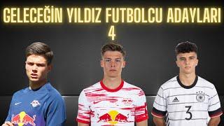 YOUNG STAR FOOTBALLERS OF THE FUTURE #4  WONDERKİDS  YOUTH TALENTS  YOUTH FOOTBALL PLAYERS 2022