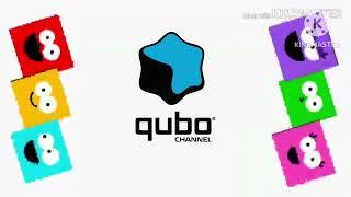 Qubo Channel 2021 logo