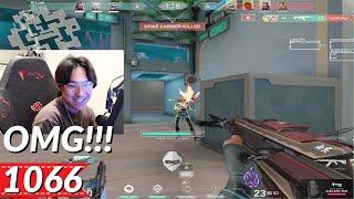 TenZ Teaches How to Play True Stretched Res in Valorant  Most Watched VALORANT Clips Today V1066