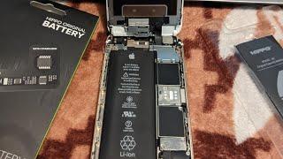 Cara Mengganti Baterai iPhone 6S Sendiri di Rumah Tutorial Lengkap