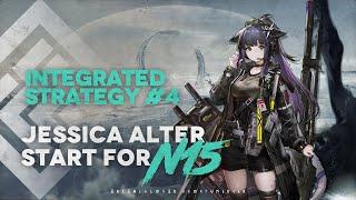 IS#4 Difficulty 15 with Jessica Alter