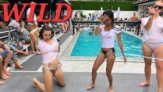 Wildest Pattaya Pool Party Ever - Live Official Music Video