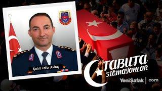 Tabuta Sığmayanlar Şehit Zafer Akkuş 172. Bölüm