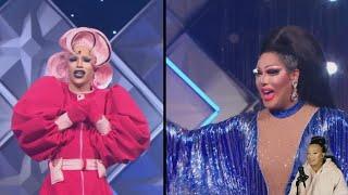 Alexis Mateo vs Miss Fiercalicious - Canadas Drag Race vs The World Season 2