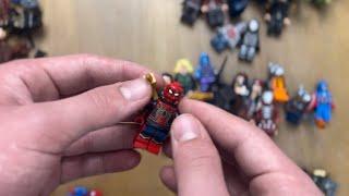 INSANE Marvel Minifigures $250 LEGO HAUL