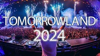 TOMORROWLAND 2024 - La Mejor Música Electrónica - Lo Mas Nuevo Mix - Electronica Mix  Livestream