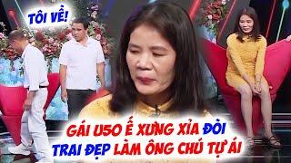 Bà cô U50 đi Hẹn hò anh bảo vệ liền CHÊ XẤU TRAI khiến ông chú NỔI GIẬN bỏ về luôn