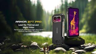 Ulefone Armor 27T Pro Rugged Phone