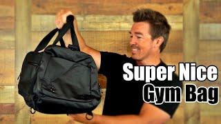 Affordable yet very nice Gym Bag   Moulyan Gym Bag