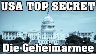 USA TOP SECRET  Die Geheimarme  N24 Dokumentation