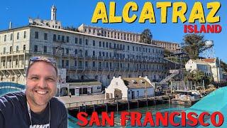 Alcatraz Day Tour - Join me as I Explore The Rock