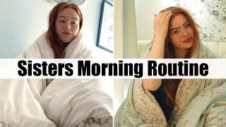 Sisters Opposite Summer Morning Routines 2022  R Studios