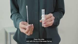 How to Collect a binx health Anal Swab Sample