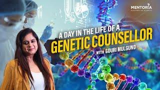 Building a Career as a Genetic Counsellor  Mentoria