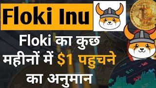 Floki main Next Big Rally  Floki Inu Coin News Today  Floki inu Coin Price Prediction