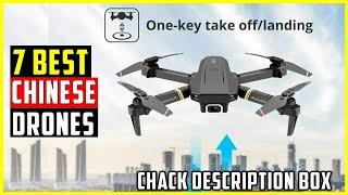 Best Drones Review in 2023  Top 7 Best Chinese Drones on AliExpress