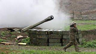 درگیری‌های شدید ارمنستان و آذربایجان بر سر قره‌باغ از سر گرفته شد…