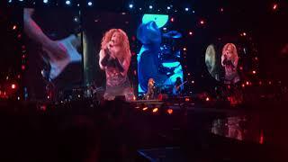 Shakira - Si Te Vas El Dorado World Tour - Live in Zürich