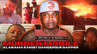 Murder Mobile Alabamas Most Dangerous Rapper