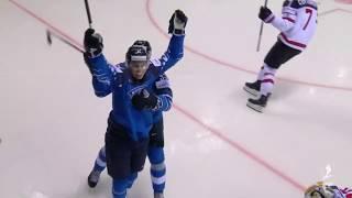 Top Highlights Kaapo Kakko  #IIHFWorlds 2019