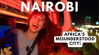 THE MANY FACES OF MODERN NAIROBI Kenya Documentary