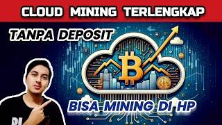 Ter LENGKAP Cara Mining Semua Crypto Di 1 HP Tanpa Deposit