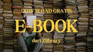 How to access Zlibrary.to and download free PDF bookse-books