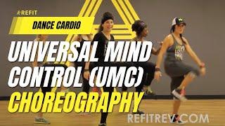 Dance Fitness Choreography  UMC by Common  At-home cardio workout