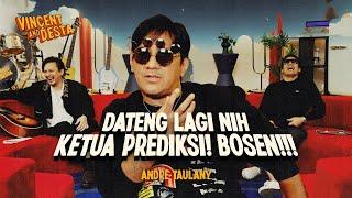 ANDRE TAULANY PROMO SINGLE MAEMUNAH DISOMASI GAK KALI INI? NANTI KASUS LAGI