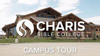 Main Campus Tour  Charis Bible College