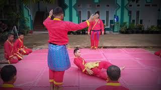 INTIP LATIHAN SANTAI KADER TAPAK SUCI  Pondok Pesantren KH Ahmad Dahlan Kuantan Singingi