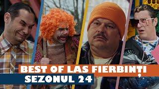 BEST OF  Las Fierbinți Sezonul 24