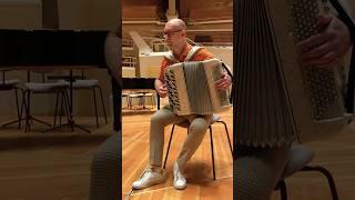 Piazzolla- Oblivion in the Berliner Philharmonic  #eduardakhanov #sergeyosokoin #accordion #music