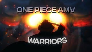 4K One Piece - Justice「AMVEdit」Warriors