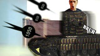 NANOMACHINES SON  WOT BLITZ EXE  FV 4005 ТАНКУЕТ?