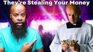 Exposed Forced Tithing for Church Musicians