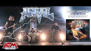 ANVIL - Ghost Shadow 2022  Official Music Video  AFM Records