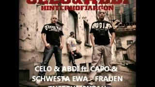 Celo & Abdi ft. Capo & Schwesta Ewa - Frauen Instrumental