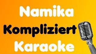 Namika - Kompliziert - Karaoke