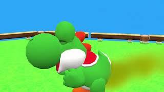 Yoshis bad gas