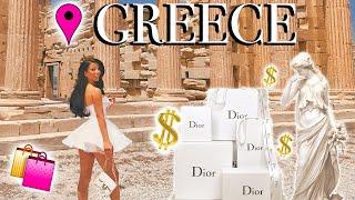 My Big Fat GREECE Shopping Spree