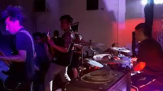 Erupsy on Warnong Music Bali Indoor Underground Stage Kerajaan Bawah Tanah...