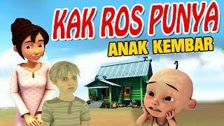 Kak Ros Melahirkan Anak kembar  Upin ipin Kaget GTA Lucu