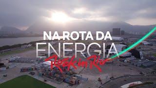 Mergulhe na Fantasia  Ep 1   Na Rota da Energia  Rock in Rio e Neoenergia