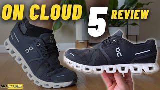 ON CLOUD 5 REVIEW  Great for Travel and All Day Comfort?